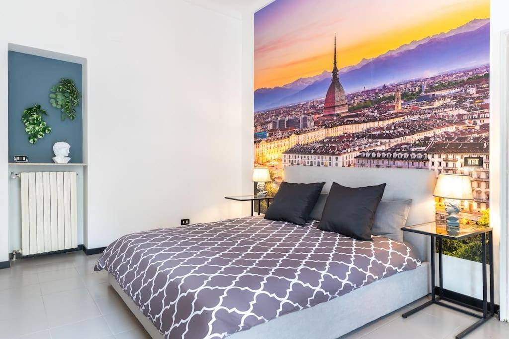 Historical Suite - Pieno Centro - Porta Nuova- Piazza Castello Turin Exteriör bild